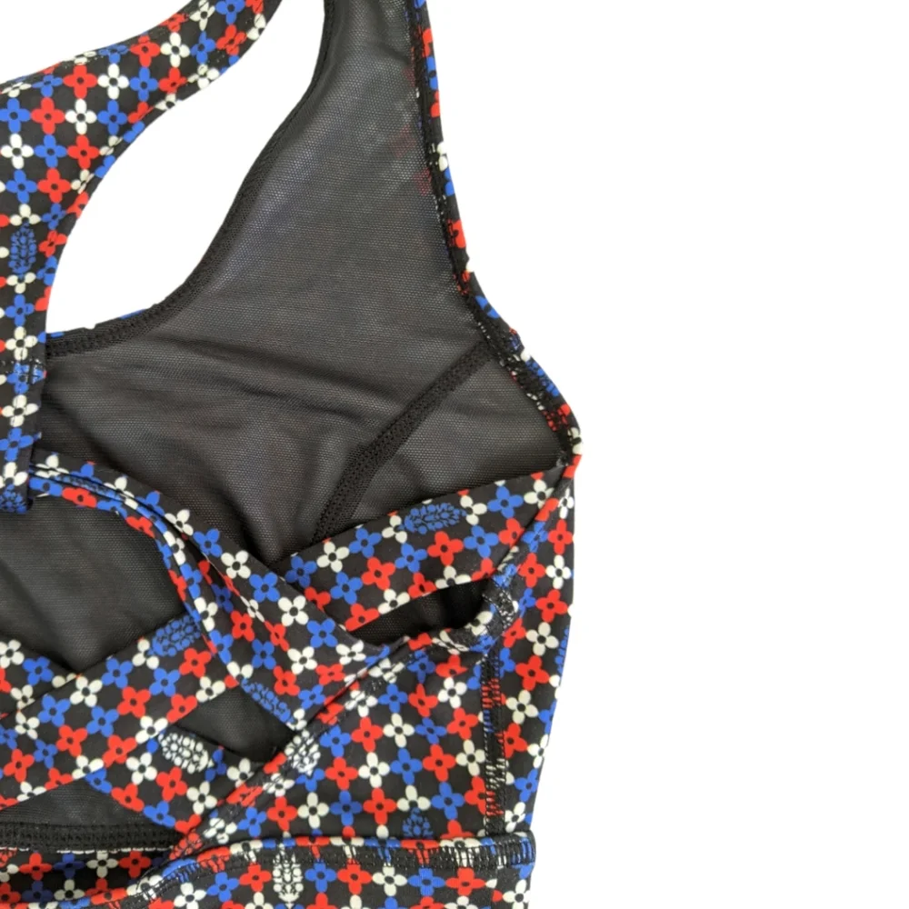 Free People Ashford Racerback Sports Bra XS